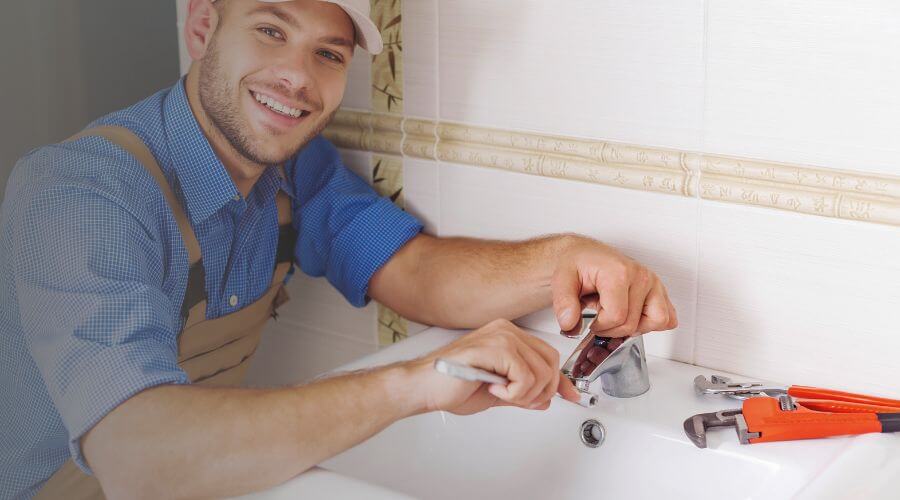 Professional clogged drains services in Calvin, OK
